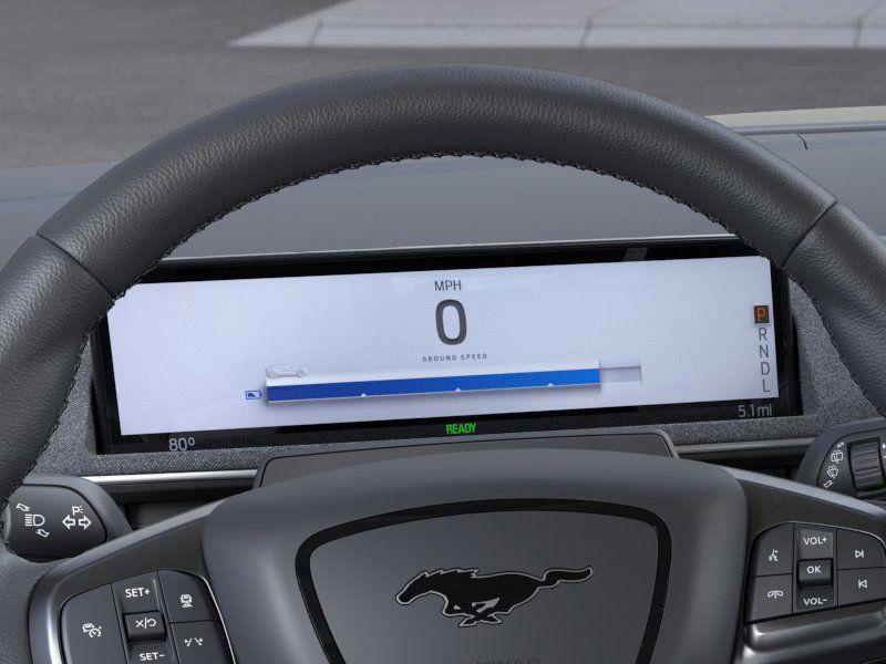 new 2024 Ford Mustang Mach-E car, priced at $48,145