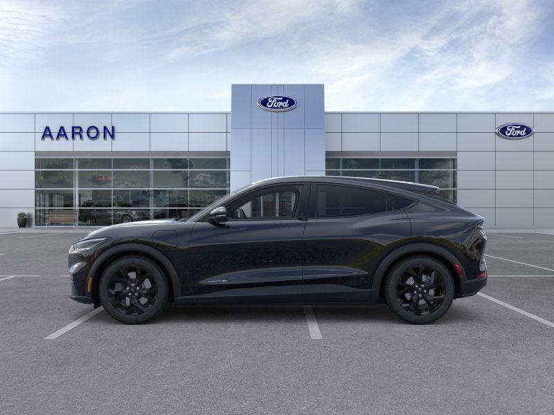 new 2024 Ford Mustang Mach-E car, priced at $48,145