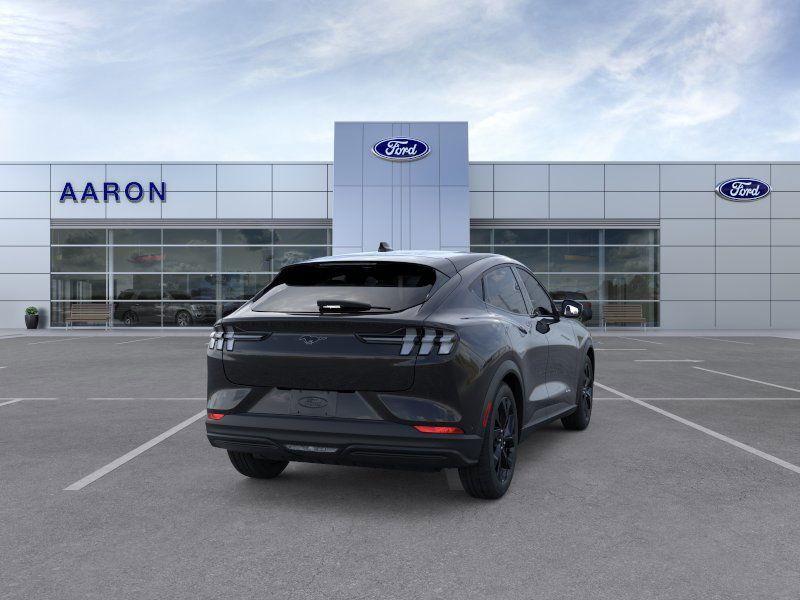 new 2024 Ford Mustang Mach-E car, priced at $48,145