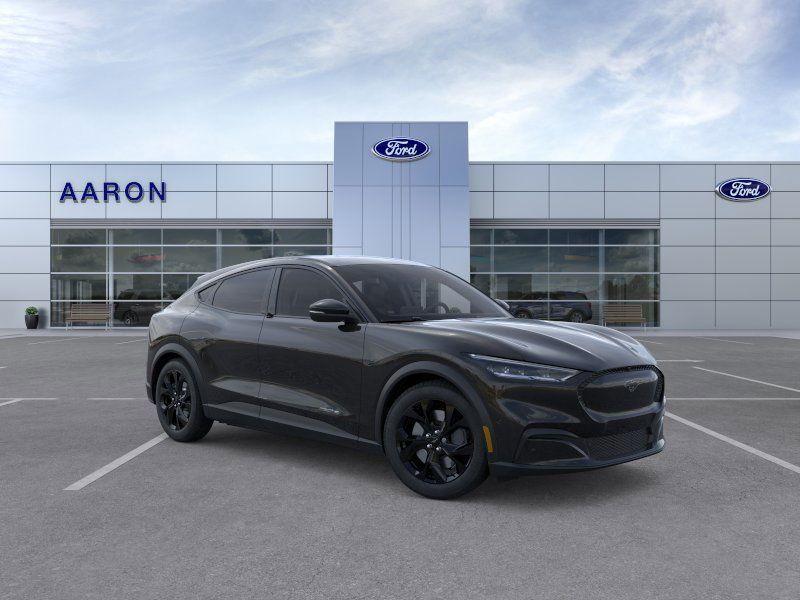 new 2024 Ford Mustang Mach-E car, priced at $48,145