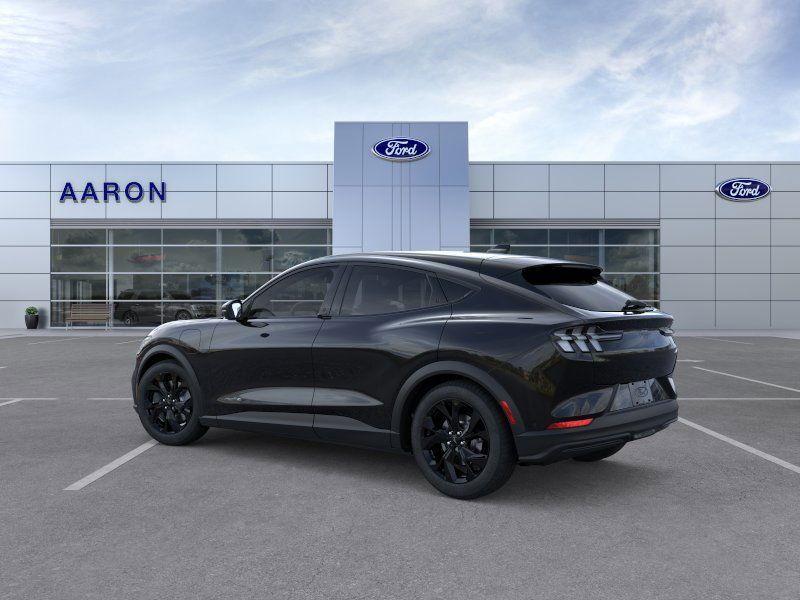 new 2024 Ford Mustang Mach-E car, priced at $48,145