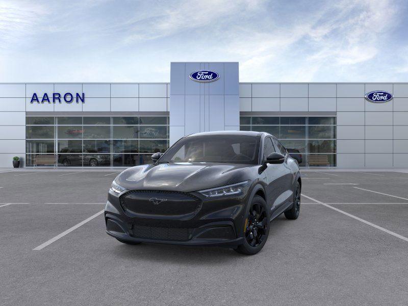 new 2024 Ford Mustang Mach-E car, priced at $48,145