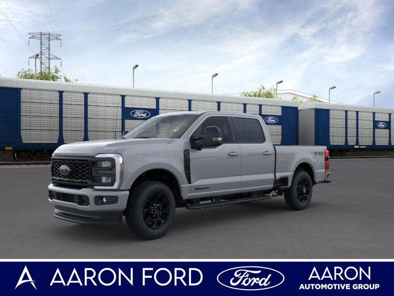 new 2025 Ford F-250 car, priced at $83,410