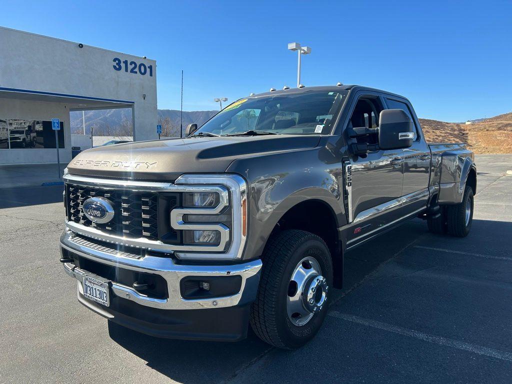 used 2023 Ford F-350 car, priced at $80,166