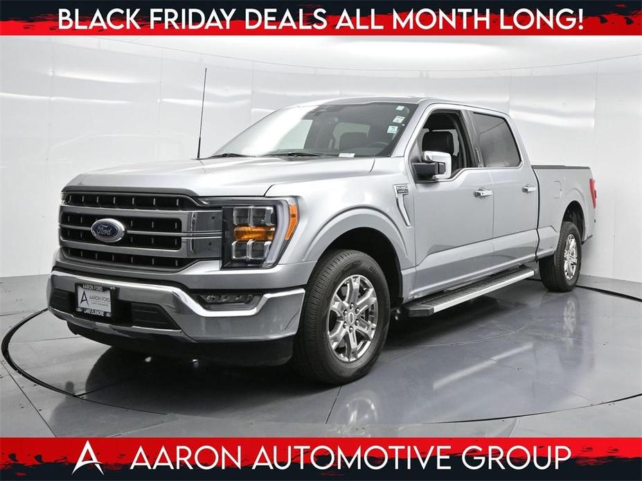 used 2023 Ford F-150 car, priced at $41,288