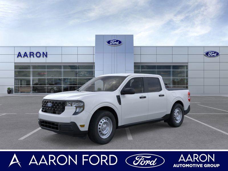 new 2025 Ford Maverick car, priced at $27,565