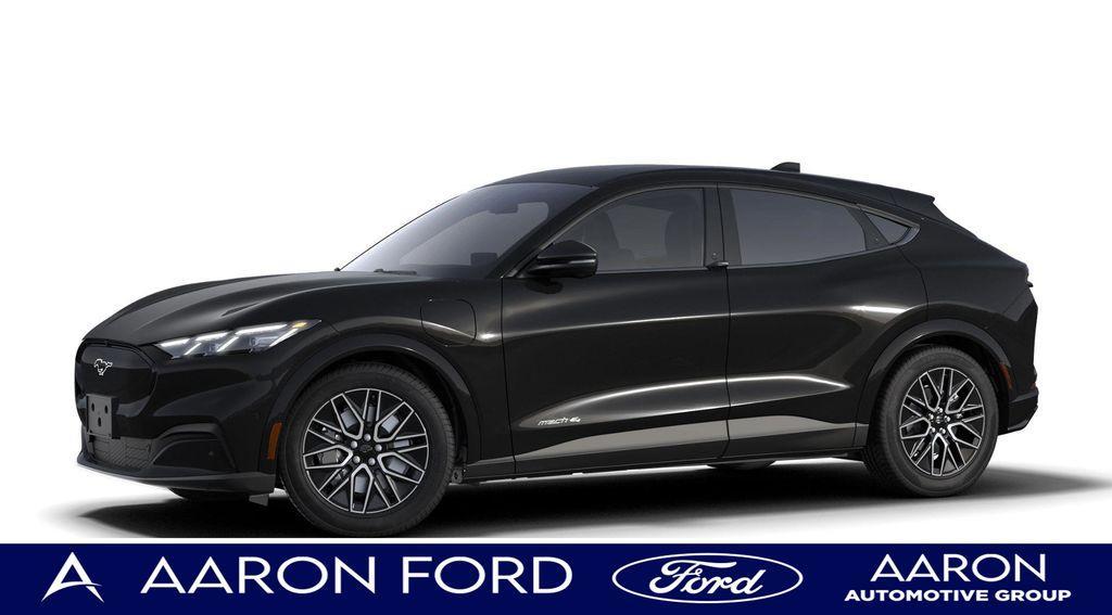 new 2025 Ford Mustang Mach-E car, priced at $50,840