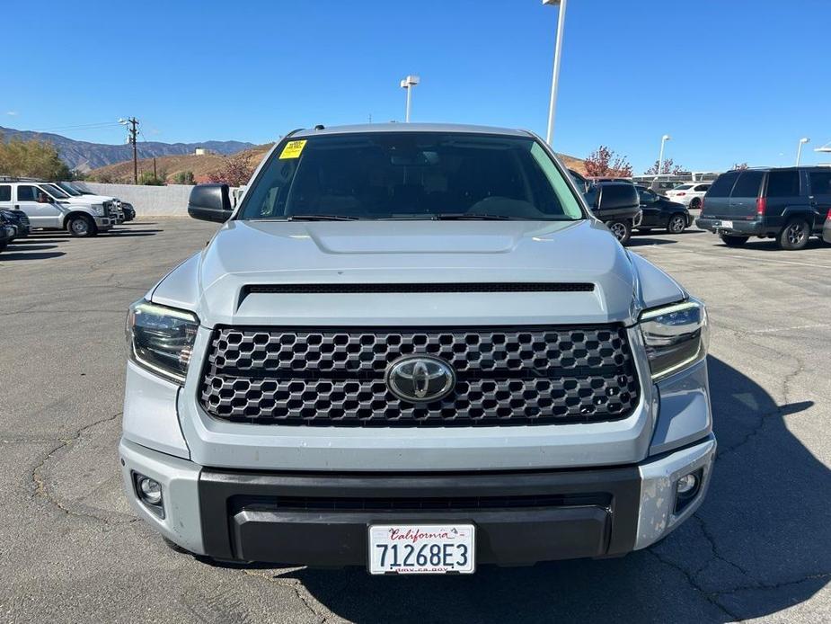 used 2019 Toyota Tundra car, priced at $37,888