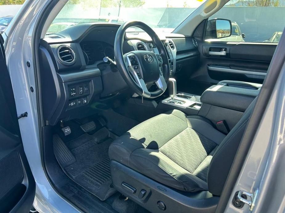 used 2019 Toyota Tundra car, priced at $37,888