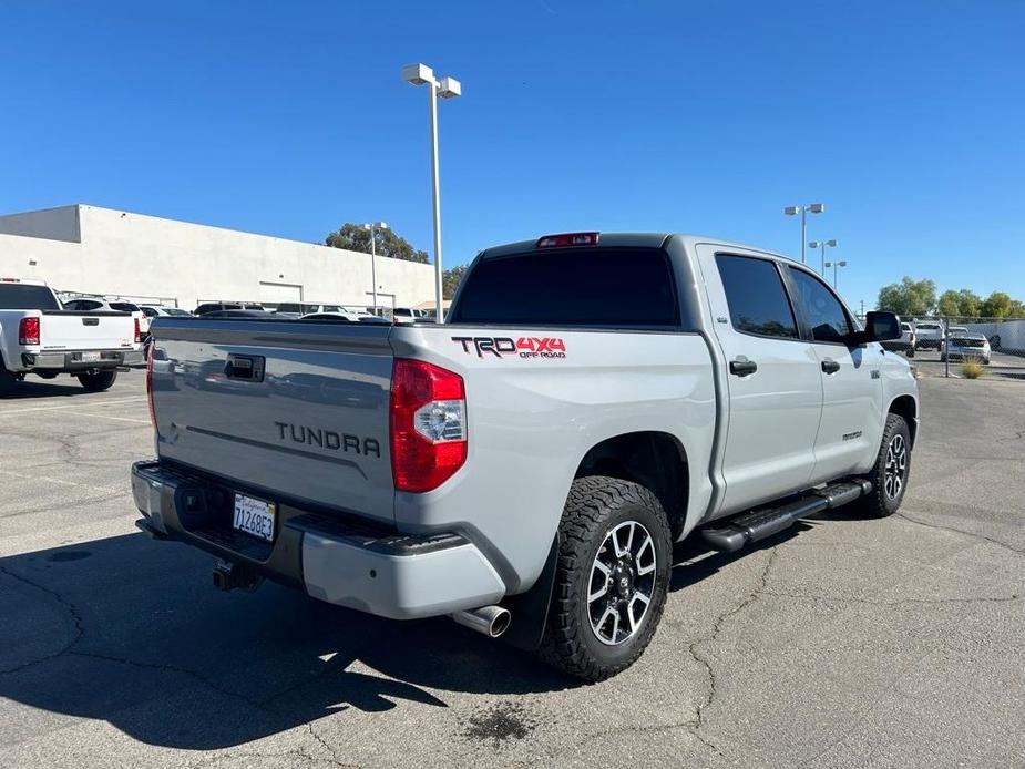 used 2019 Toyota Tundra car, priced at $37,888