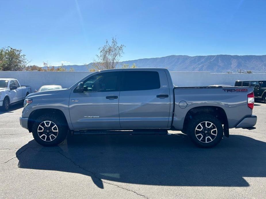 used 2019 Toyota Tundra car, priced at $37,888