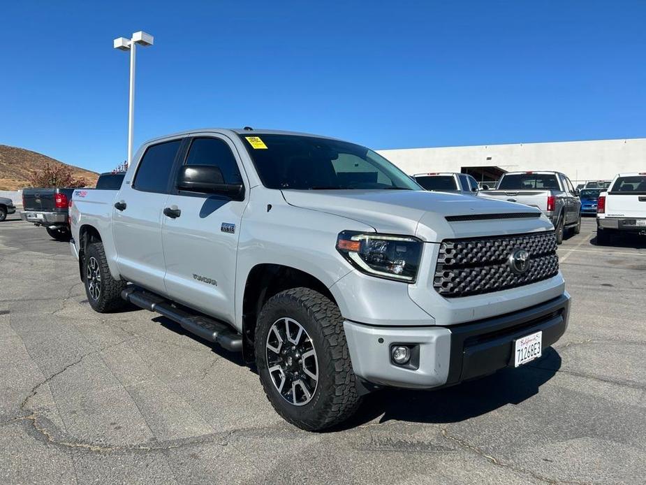 used 2019 Toyota Tundra car, priced at $37,888