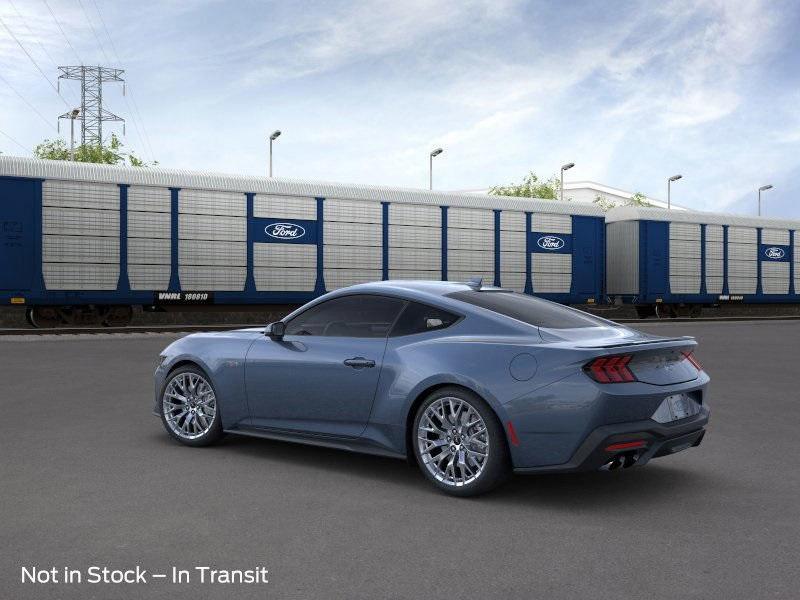 new 2024 Ford Mustang car, priced at $60,465