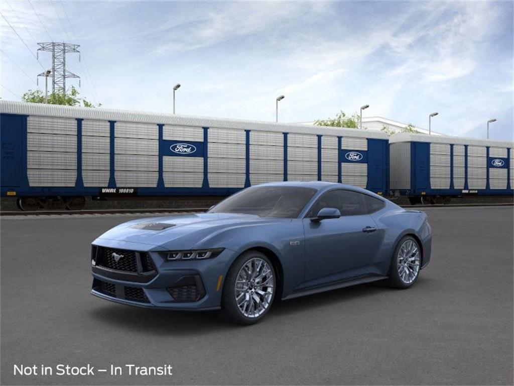 new 2024 Ford Mustang car, priced at $59,218