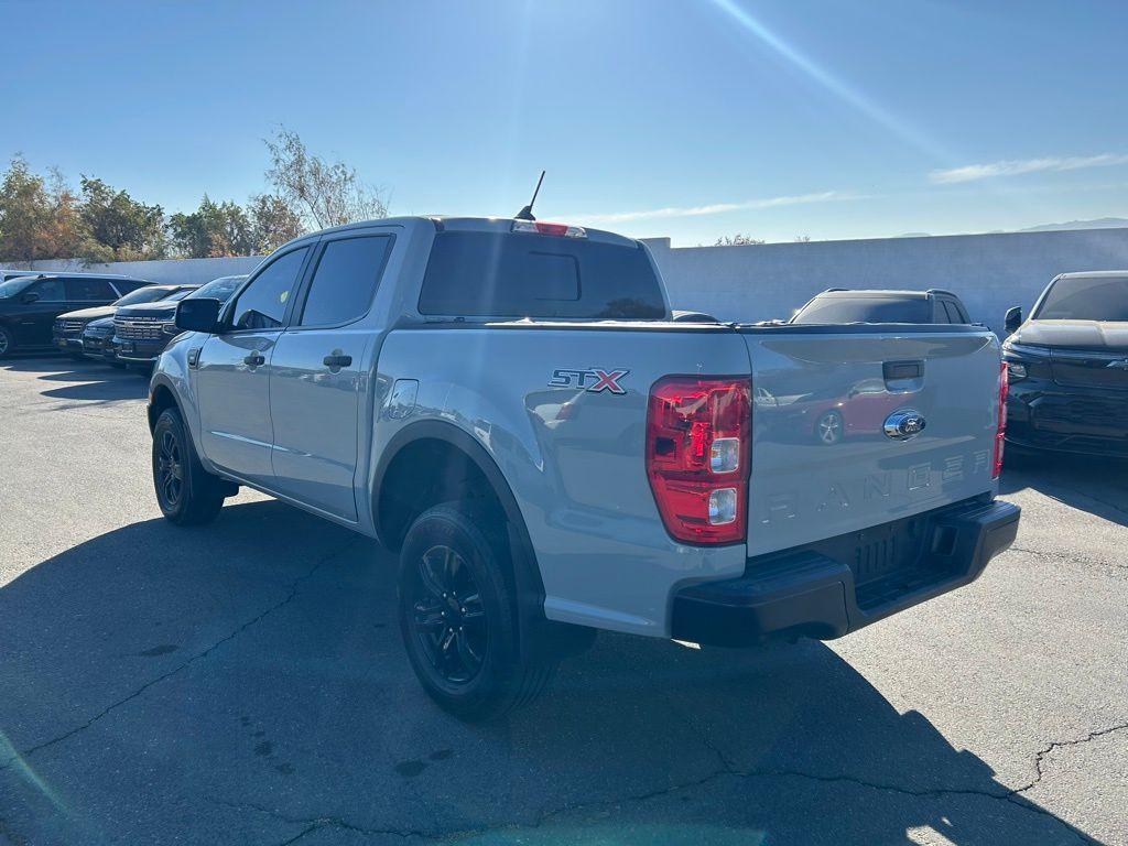 used 2022 Ford Ranger car, priced at $24,642