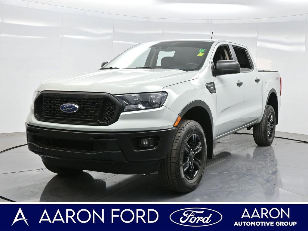 used 2022 Ford Ranger car, priced at $23,900