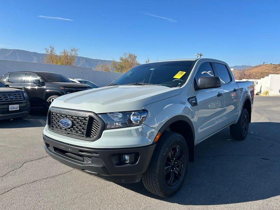 used 2022 Ford Ranger car, priced at $24,642