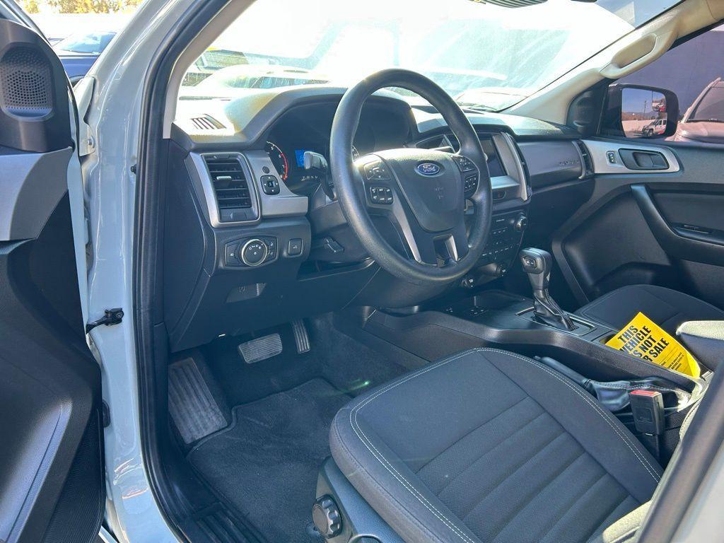 used 2022 Ford Ranger car, priced at $24,642