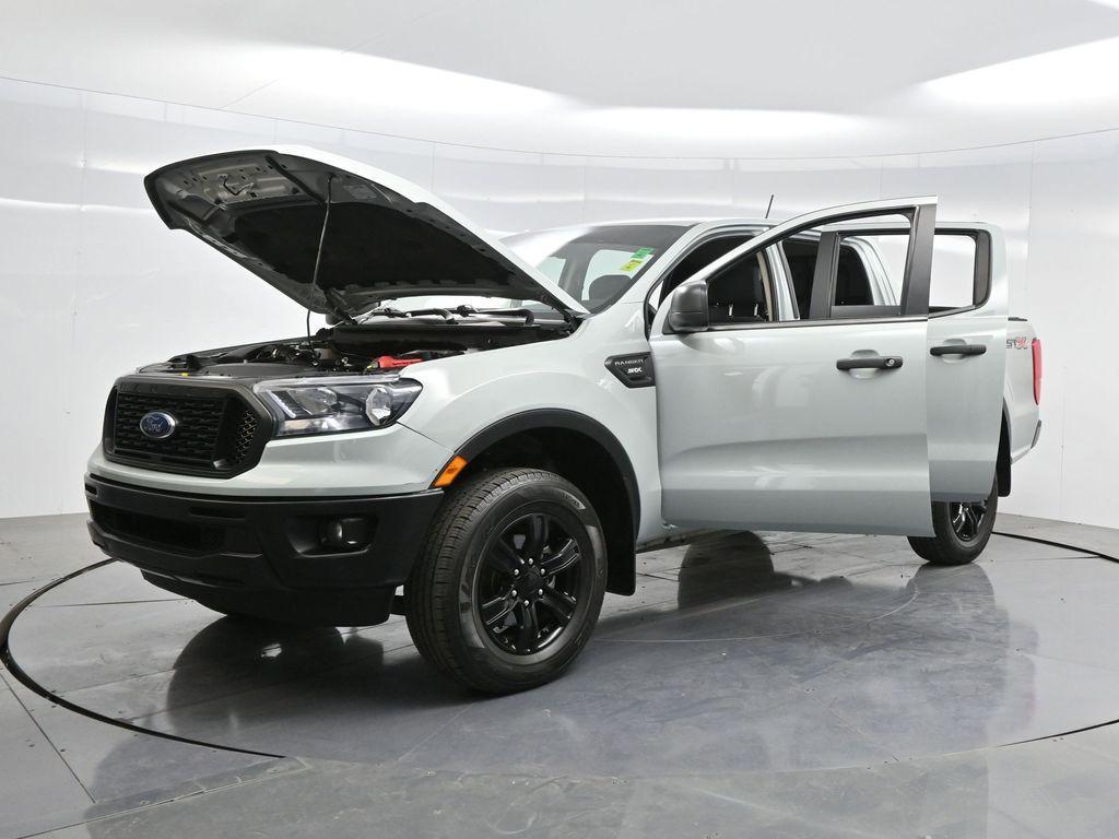 used 2022 Ford Ranger car, priced at $23,900