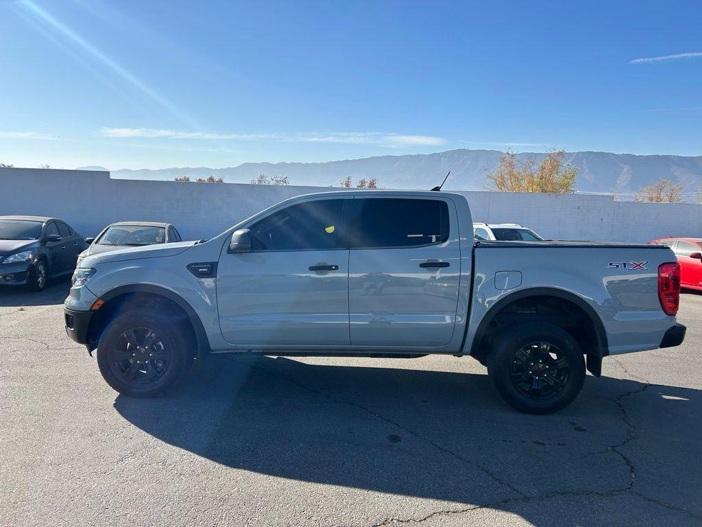 used 2022 Ford Ranger car, priced at $24,642