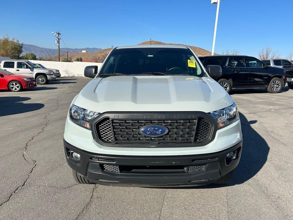 used 2022 Ford Ranger car, priced at $24,642