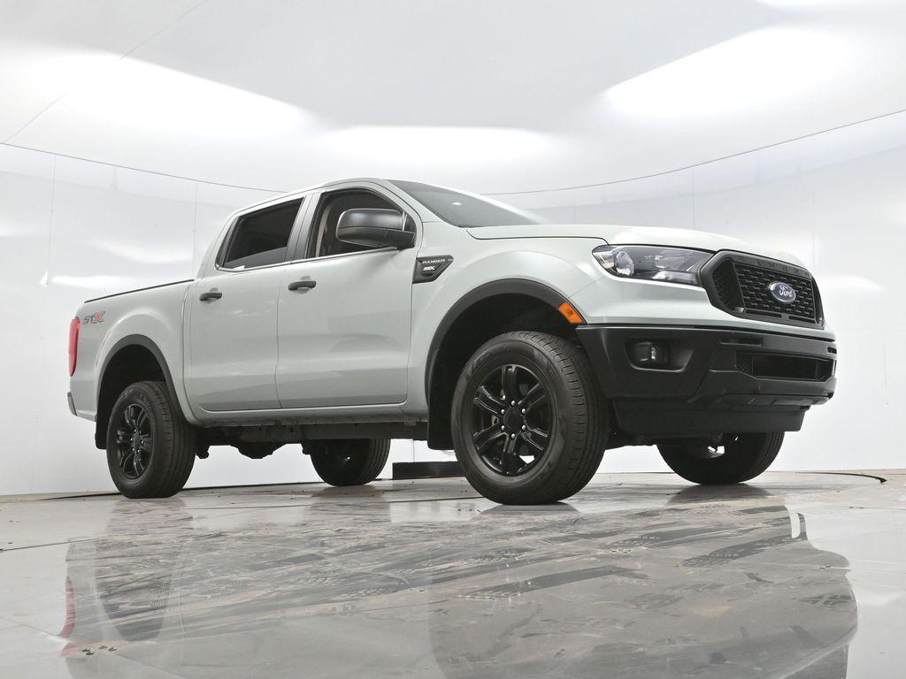 used 2022 Ford Ranger car, priced at $23,900