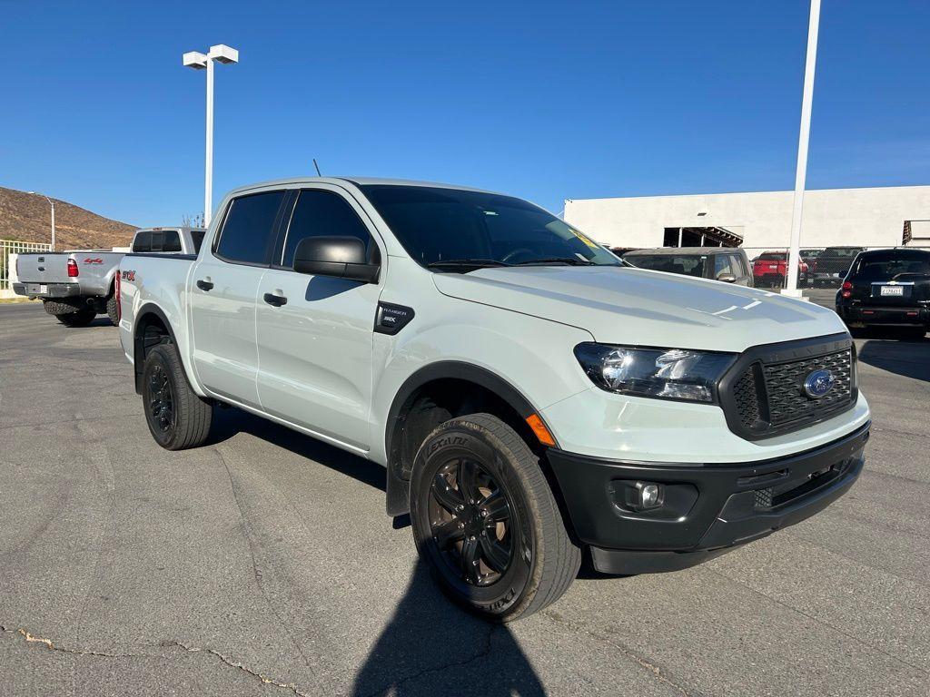 used 2022 Ford Ranger car, priced at $24,642