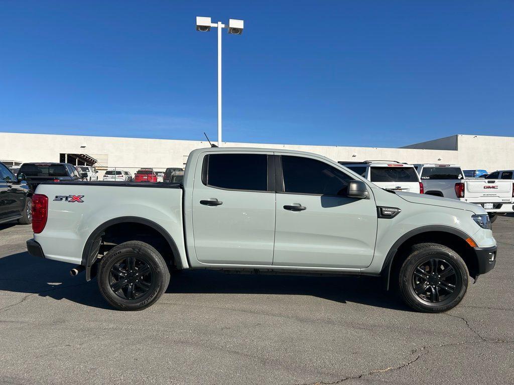 used 2022 Ford Ranger car, priced at $24,642