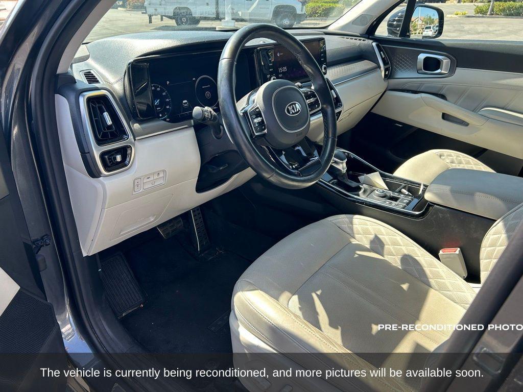 used 2021 Kia Sorento car, priced at $28,895
