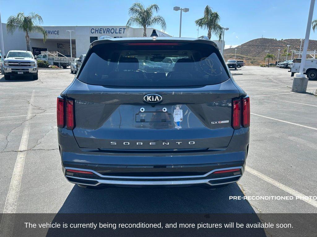 used 2021 Kia Sorento car, priced at $28,895