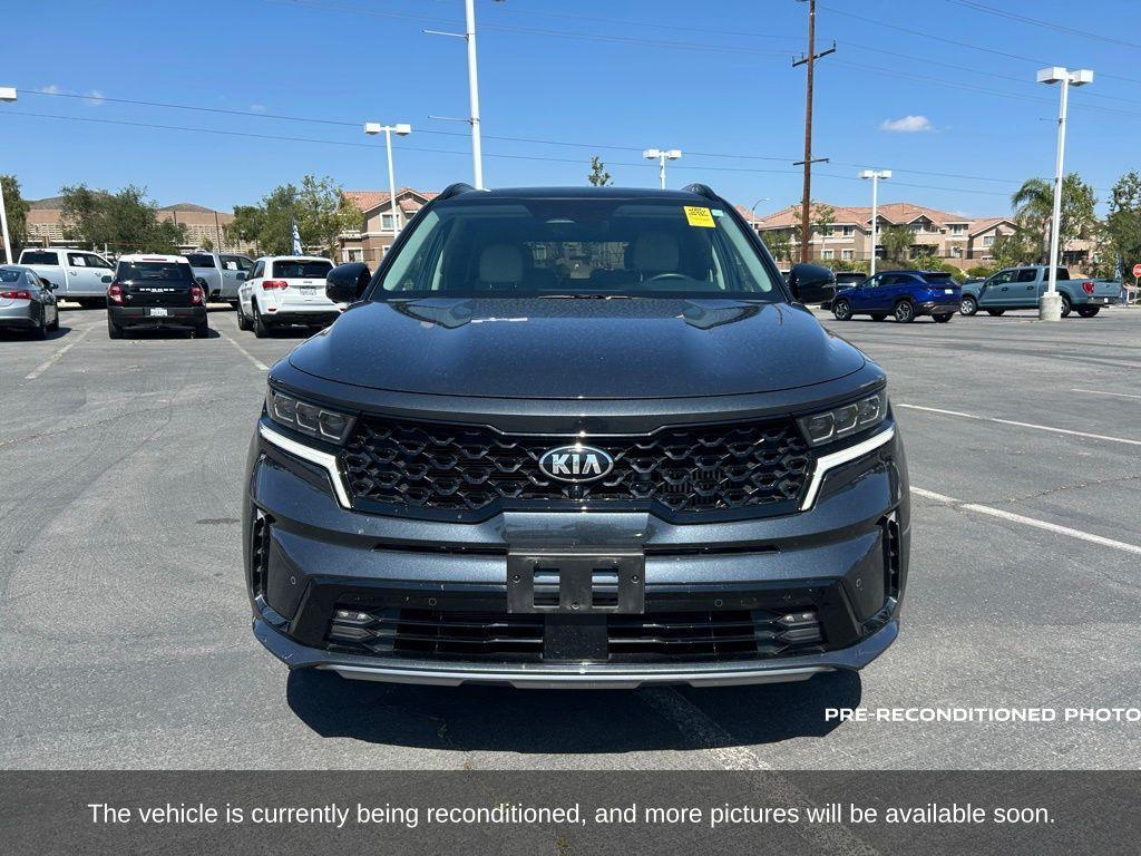used 2021 Kia Sorento car, priced at $28,895