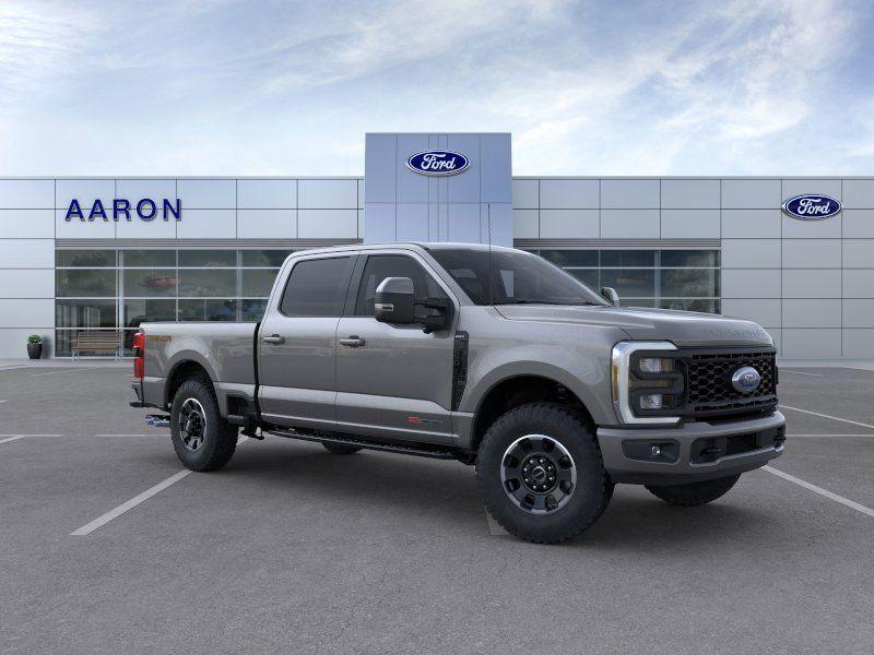 new 2024 Ford F-250 car, priced at $91,715