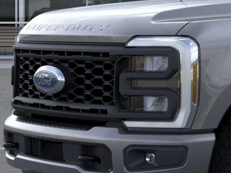 new 2024 Ford F-250 car, priced at $85,715