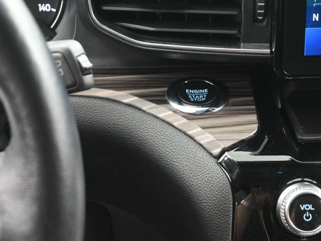 used 2023 Ford Explorer car, priced at $32,500