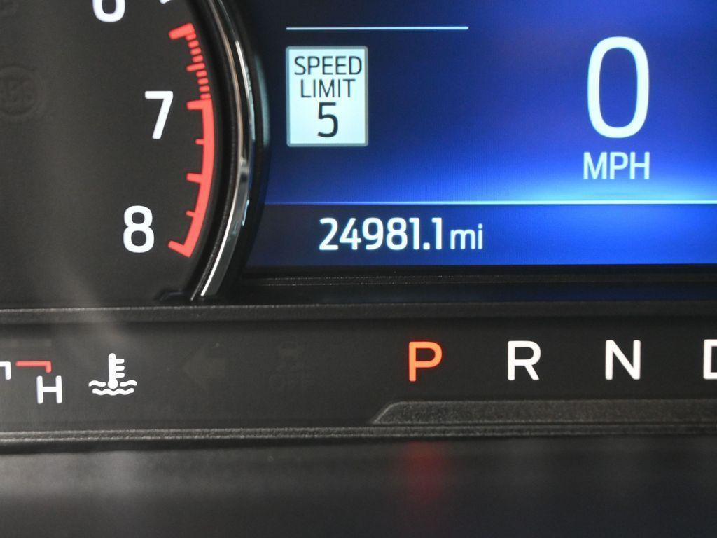 used 2023 Ford Explorer car, priced at $32,500