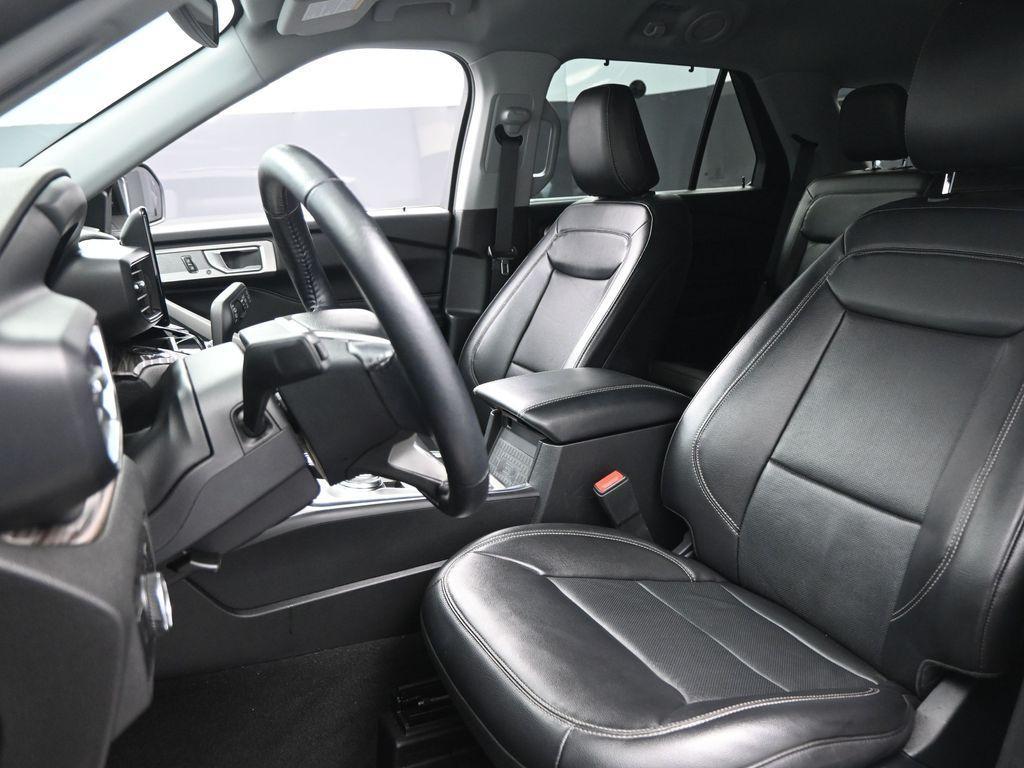 used 2023 Ford Explorer car, priced at $32,500