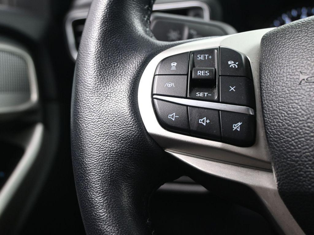 used 2023 Ford Explorer car, priced at $32,500