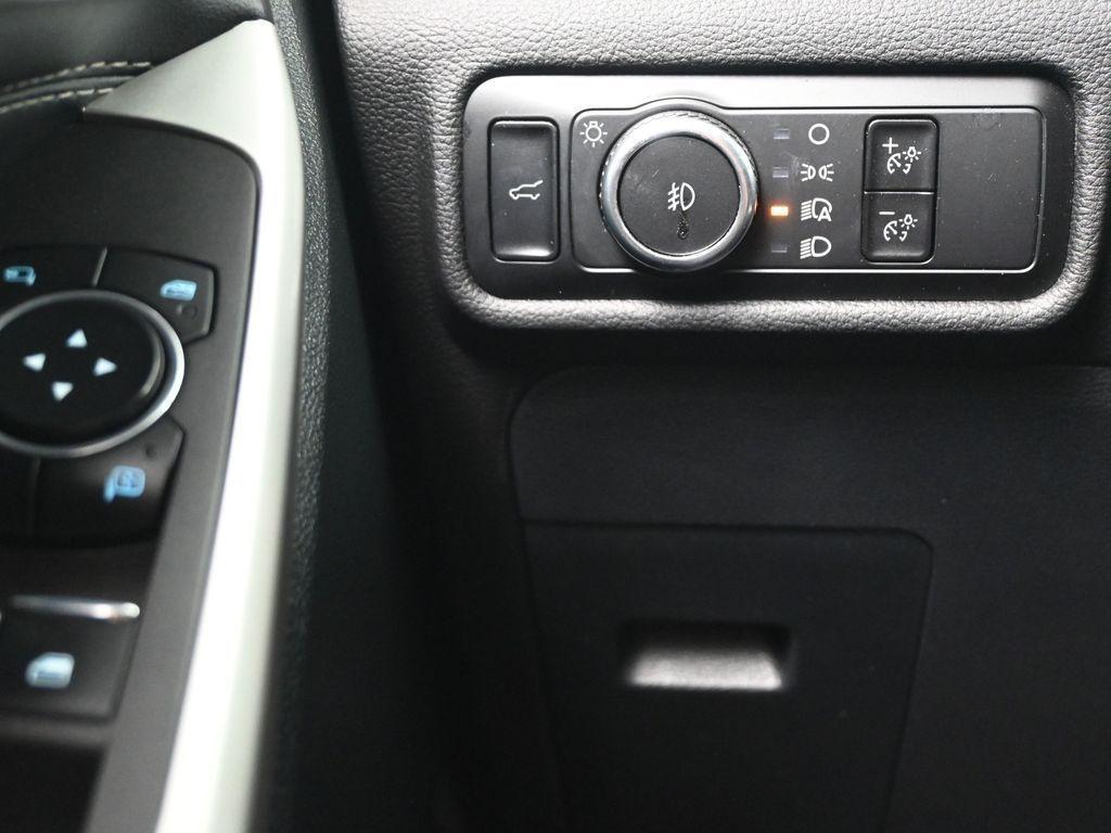 used 2023 Ford Explorer car, priced at $32,500