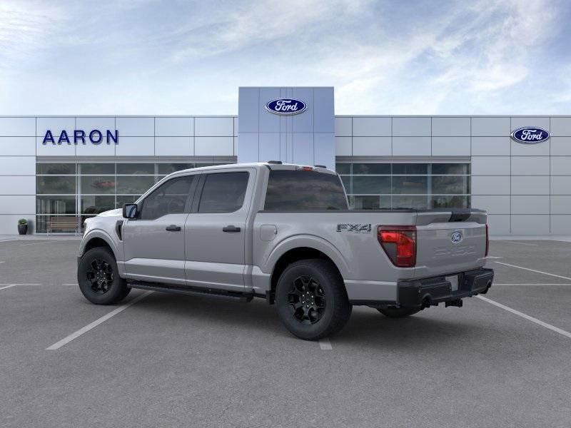 new 2024 Ford F-150 car, priced at $52,415