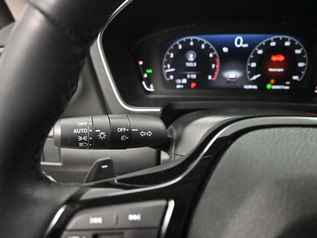 used 2024 Honda Pilot car, priced at $47,795