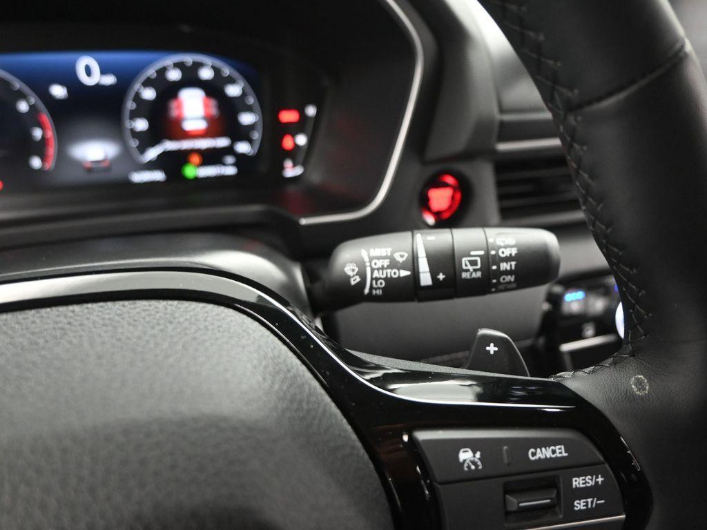 used 2024 Honda Pilot car, priced at $47,795