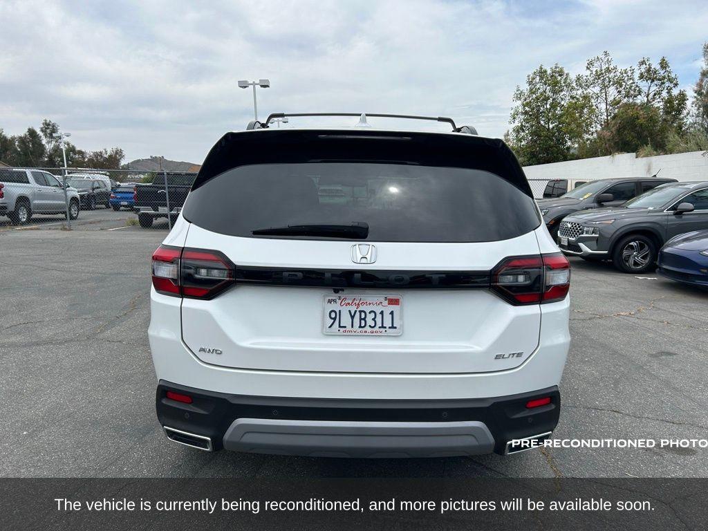used 2024 Honda Pilot car, priced at $48,380