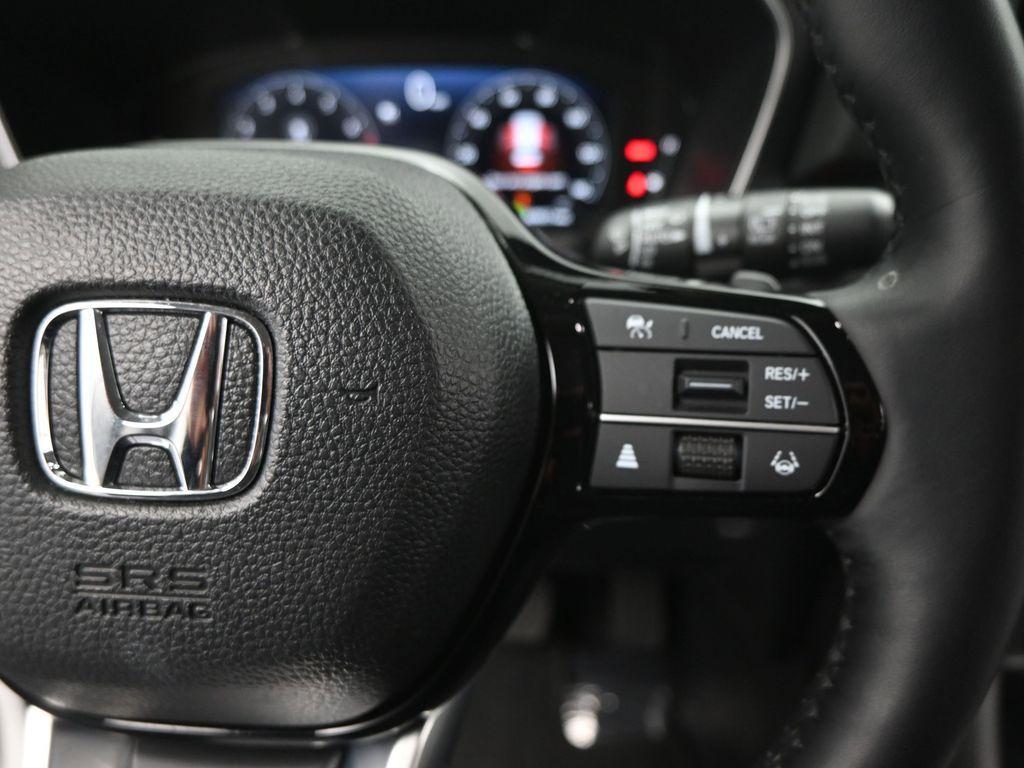 used 2024 Honda Pilot car, priced at $47,795