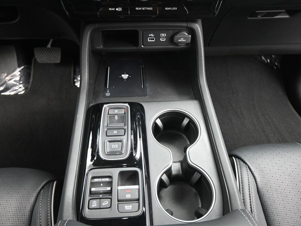 used 2024 Honda Pilot car, priced at $47,795