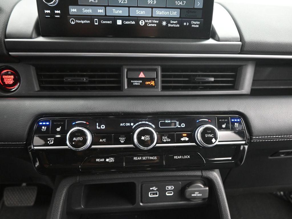 used 2024 Honda Pilot car, priced at $47,795