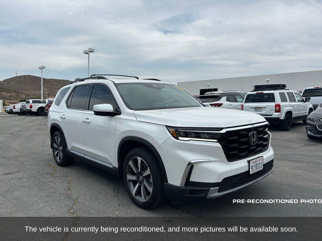 used 2024 Honda Pilot car, priced at $48,380