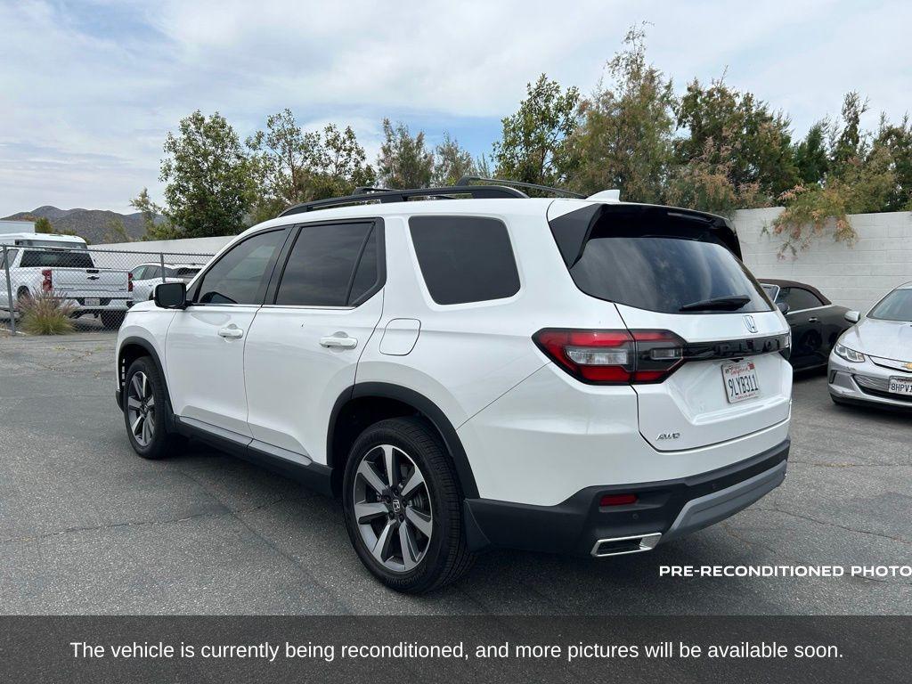 used 2024 Honda Pilot car, priced at $48,380