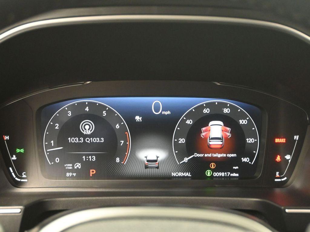 used 2024 Honda Pilot car, priced at $47,795