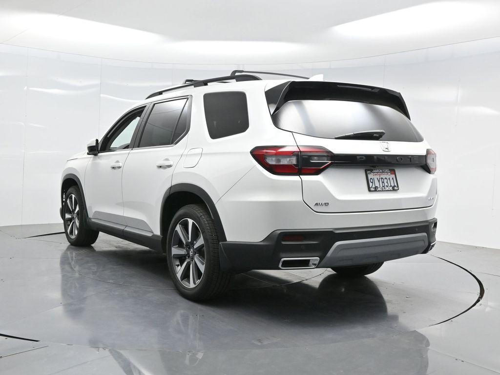 used 2024 Honda Pilot car, priced at $47,795
