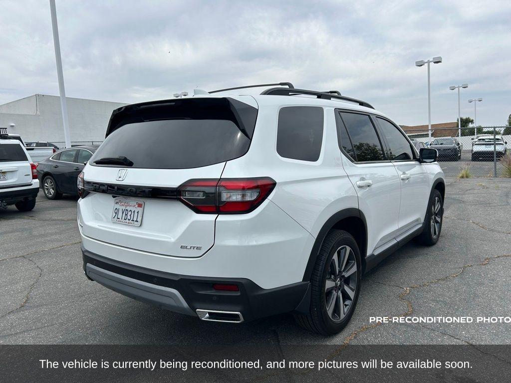 used 2024 Honda Pilot car, priced at $48,380